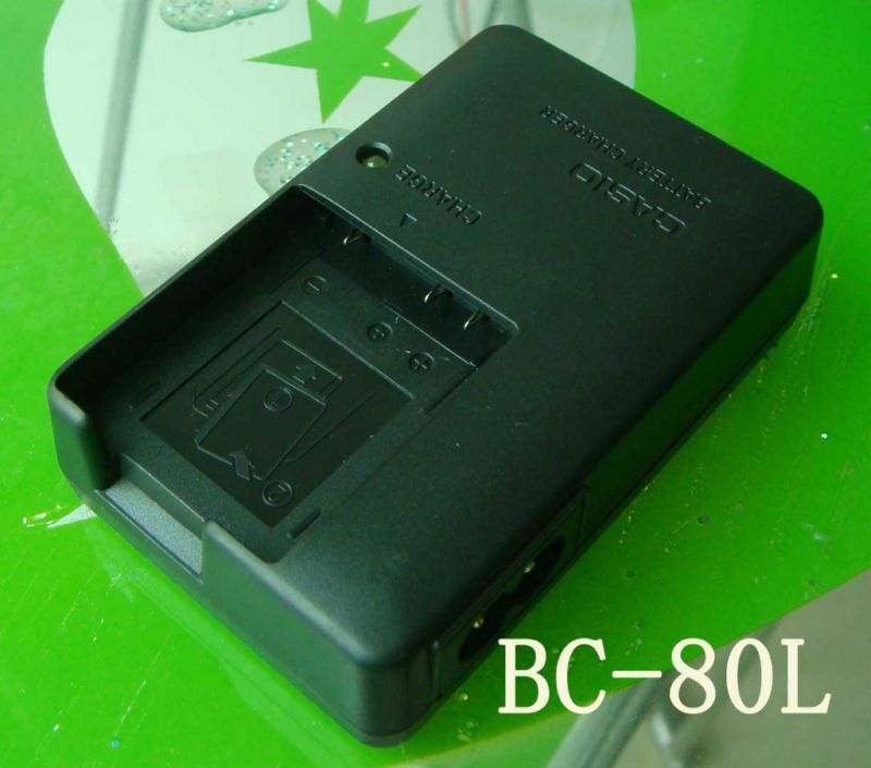 BC 80L BC80L Charger for NP 80 NP 80DBA EX G1 EX G1BK  