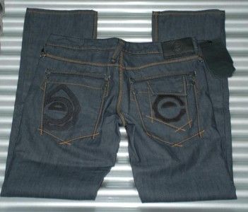 Cain & Abel EURO by Kentucky Gamaliel Jeans 29 x 34 NWT  