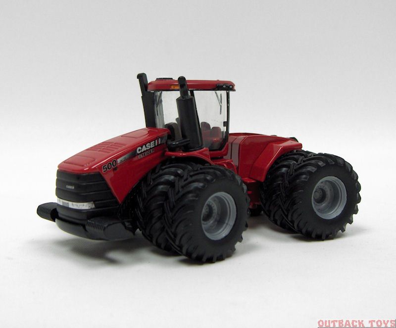 64 Case IH Steiger 500 Tractor with Duals, ERTL NIB  