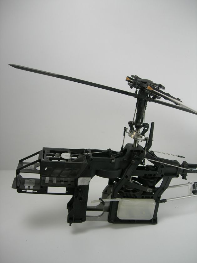 Kyosho CALIBER 6 RC Nitro Parts HELICOPTER  