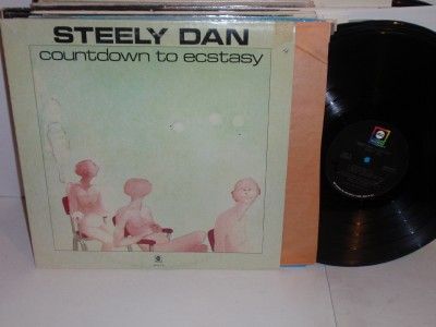 STEELY DAN Countdown To Exstacy LP ABC ABCX 779  