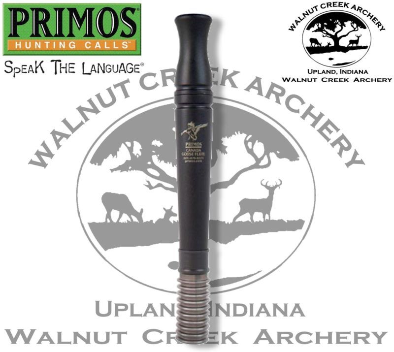 Primos Canada Goose Flute Goose Call Model 811  