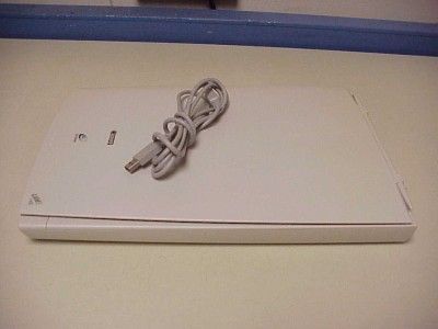 CANON CANOSCAN FB 630U SLIM USB FLATBED SCANNER  