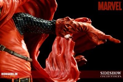   COMIQUETTE SIDESHOW EXCLUSIVE EDITION STATUE #210/300 SPIDER MAN VENOM