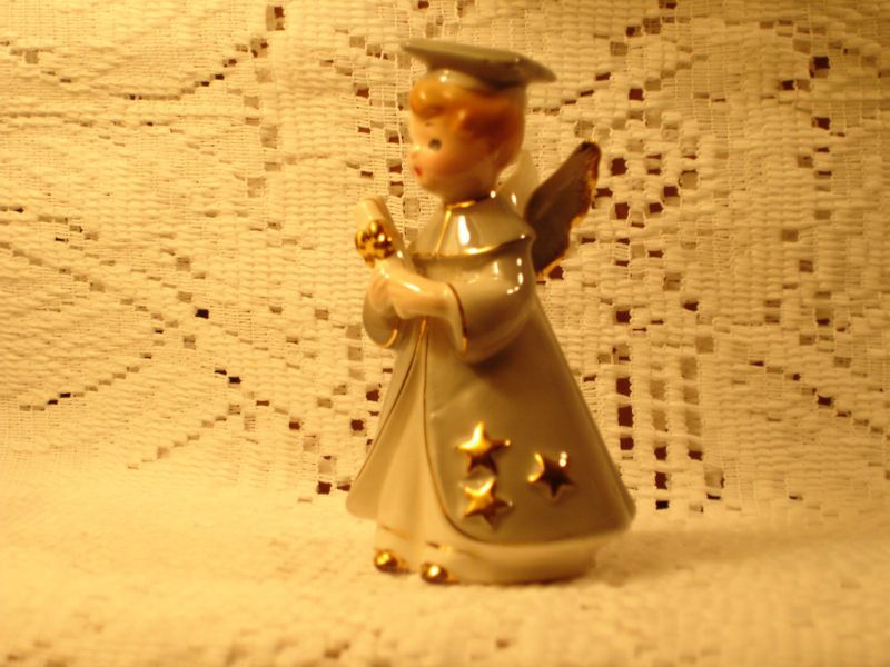 Josef Doll Special Occasion  Boy Graduation Angel  