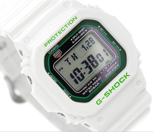 Casio G Shock Eco Friendly World Time Alarm Chrono Digital Tough Solar 