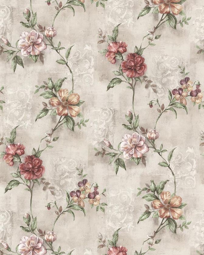 KITCHEN NORWALL HABITAT FLORAL Wallpaper HB24119  