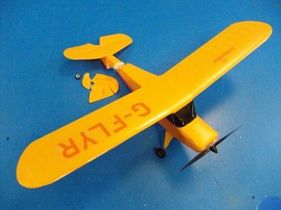   RTF Champ DSM Electric R/C RC Airplane Ready To Fly PARTS Ready To Fly