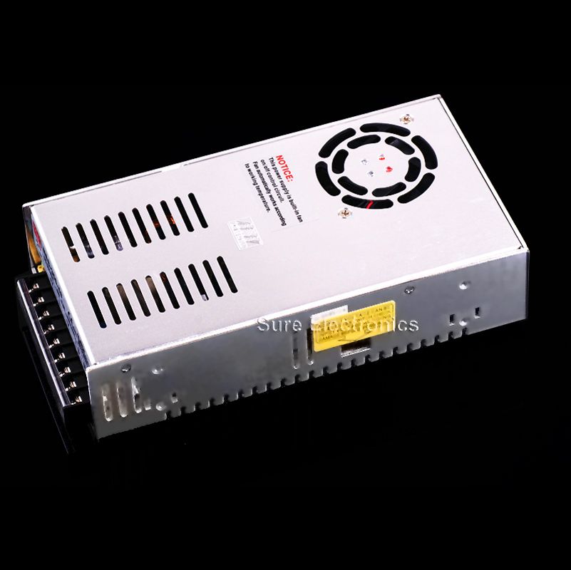 Meanwell S 350 W 48V DC 7A SMPS switching power supply  