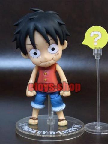 CHIBI ARTS ONE PIECE MONKEY D LUFFY Figure BANDAI  