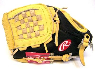   GGP10003 Gold Glove Series 12 Basket Web Fastback Baseball Softball