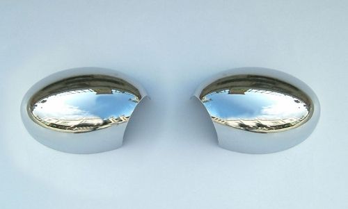 MINI Cooper, Cooper S Chome Mirror Covers  