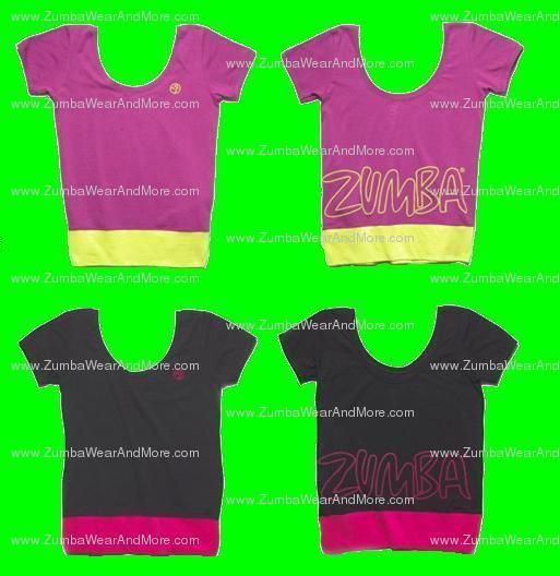 Zumba Sexy Back Top NWT Ships Fast  