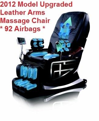 NEW MASSAGE CHAIR SHIATSU RECLINER *, BUILT IN HEAT*  