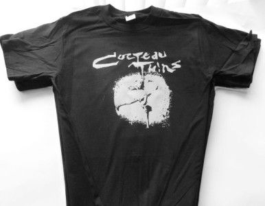 Cocteau Twins t shirt  