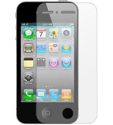 10x Front+Back Screen Protector Accessory for iPhone 4  