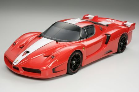 Tamiya Ferrari FXX TA05 Radio Controlled Car  