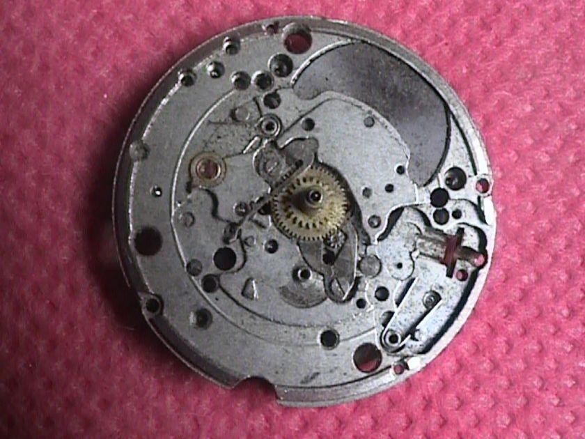 VINTAGE MOVEMENT AS 2066 A. SCHILD FOR REPAIR OR PARTS  