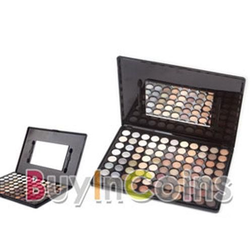 Pro 88 Warm Color Eye Shadow Eyeshadow Makeup Palette  