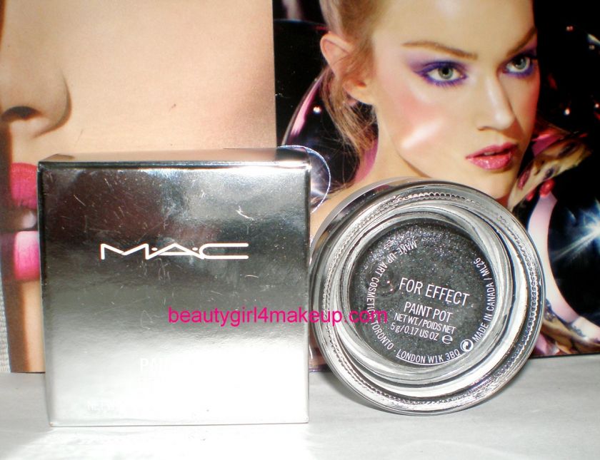 MAC Cosmetics Paint Pot Cream Eye Shadow MANY COLORS  