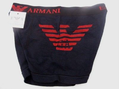 EMPORIO ARMANI Mens Underwear x 6 Pr Boxer Shorts Briefs BNWT  