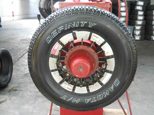 ONE Other 245/70/16 TIRE DEFINITY DAKOTA H/T 106S P245/70/R16 12/32 