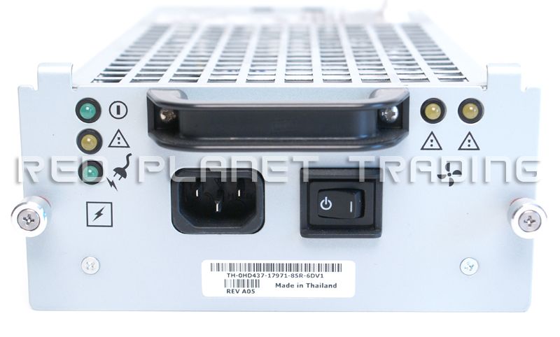 NEW Genuine Dell PowerVault 220 600W Power Supply HD437  