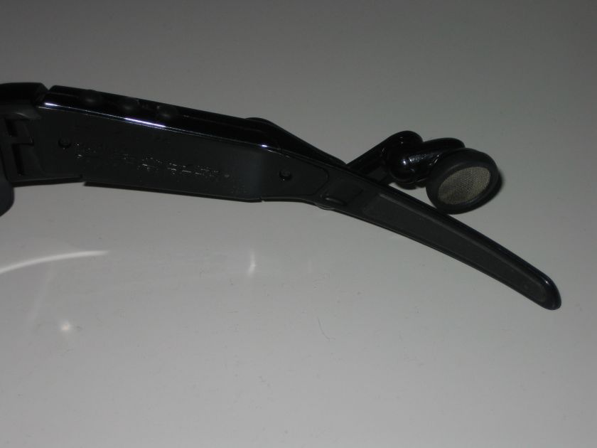 Oakley O ROKR Black w/ Grey Lens Bluetooth Sunglasses  