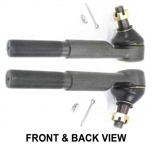 Left Front Tie Rod End New Truck LH Driver Side Hand Ford F 250 Super 