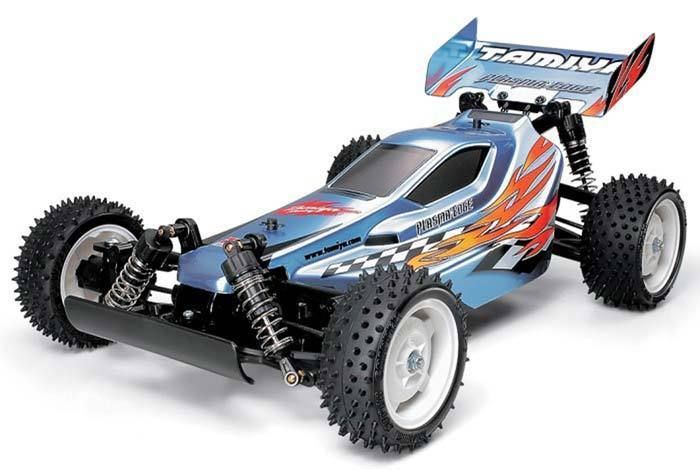 NEW Tamiya Plasma Edge 4WD DF 02 Kit 58399 NIB 4950344583997  