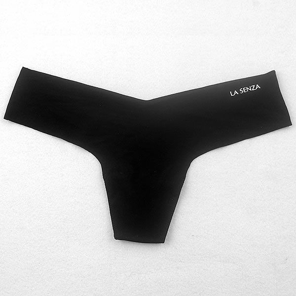 La Senza Barely there Seamless No Show thong XS S M LXL  