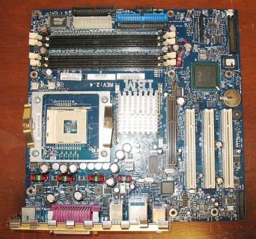 IBM REV2.4 Motherboard FRU 13R8926  