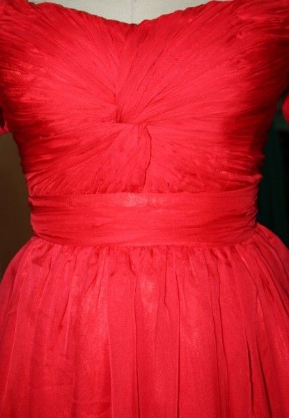 elegant Red Evening Formal Party Long Dresses ❤ 076783016996 