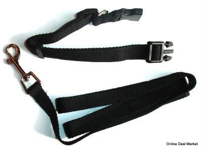BRAND NEW DOG PUPPY PET Leash & Collar Set Combo Matching Adjustable 