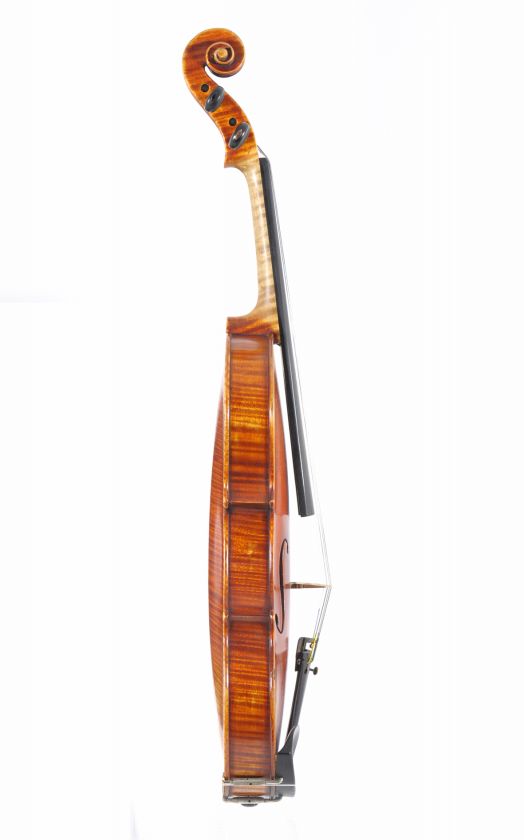 Fine 1934 master violin by Ernst Heinrich Roth  