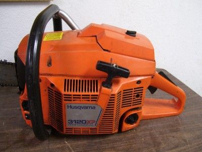 Husqvarna 3120XP Chainsaw with 36 Bar and chain  