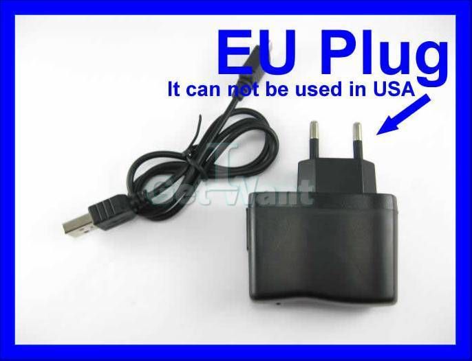   Charger Samsung S5830 i897 Galaxy S i9000 i9003 i5500 S2 i9100 S5570