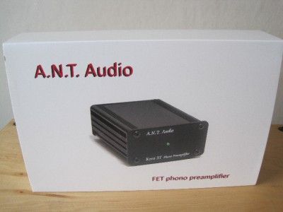 ANT KORA 3T MC SPECIAL EDITION PHONO AMPLIFIER (K)  