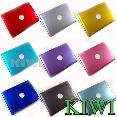 Metallic Case cover for New MacBook 13.3 White/regular  