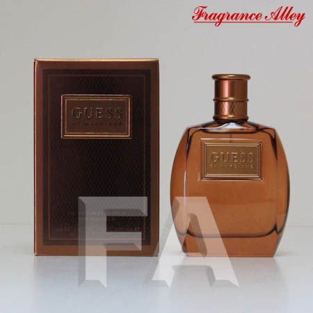 GUESS BY MARCIANO by Guess 3.3 / 3.4 oz edt Cologne Spray for Men 