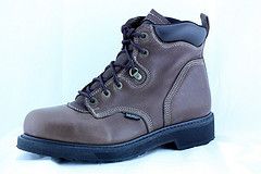 Iron Age Mens 8238 Steel Toe EH Boots New 7.5 D  