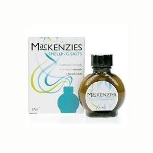 Mackenzies Smelling Salts 17ml  