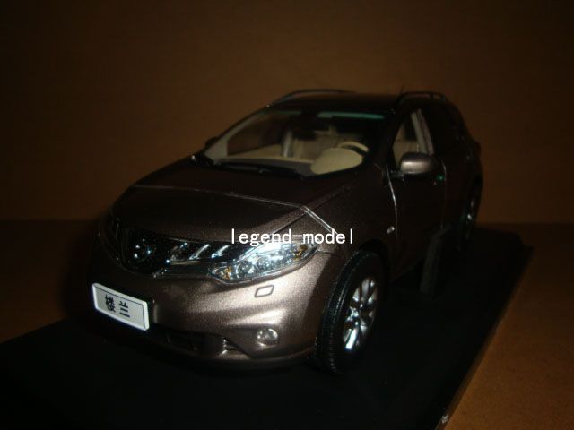 18 2011 China NISSAN MURANO  