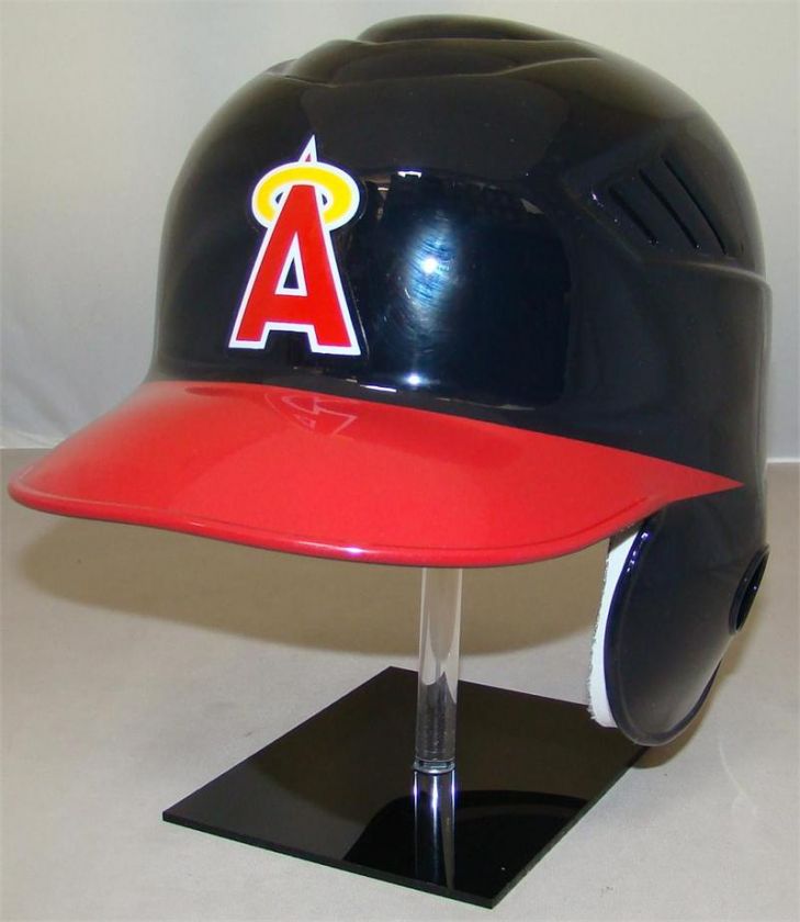 Check Out this Full Size Authentic Baseball Helmet from Rawlings