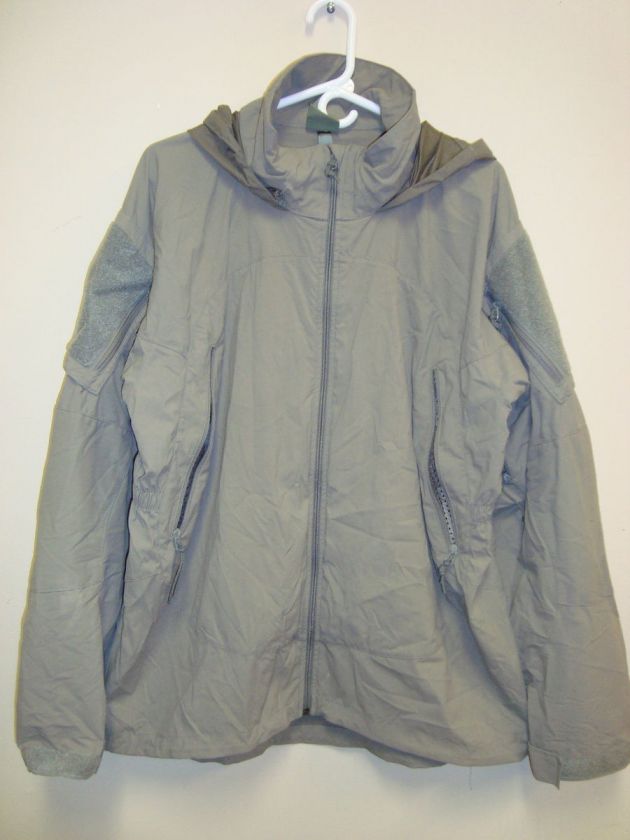 PATAGONIA PCU GEN II LEVEL 5 JACKET LARGE REGULAR  