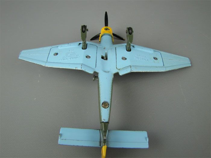 Vintage Dinky Toys Junkers JU87B Stuka German Plane 721  