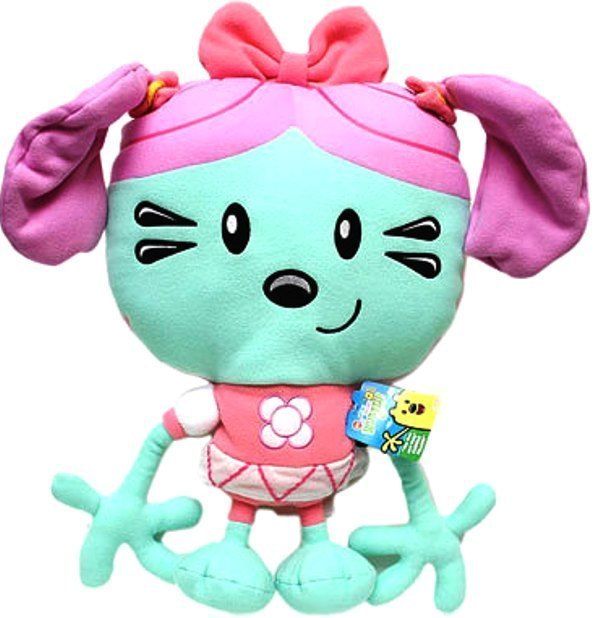 WOW WOW WUBBZY DAISY CUDDLE PILLOW 25 PLUSH TOY DOLL  