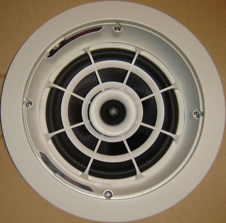 SPEAKERCRAFT AIM7 TWO ASM82721 IN CEILING SPEAKER NEW  