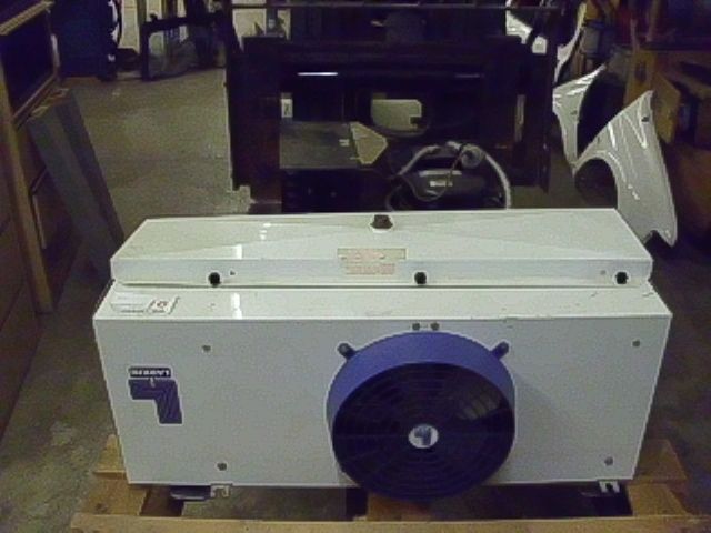 Tecumseh Condenser Unit Walkin Cooler Refrigeration+Heatcraft A/C 