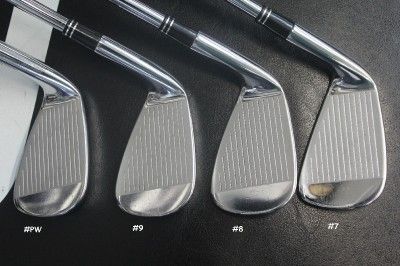   R9 TP   Tour Preferred Iron Set, KBS Tour Stiff Flex (3 ~ PW)  